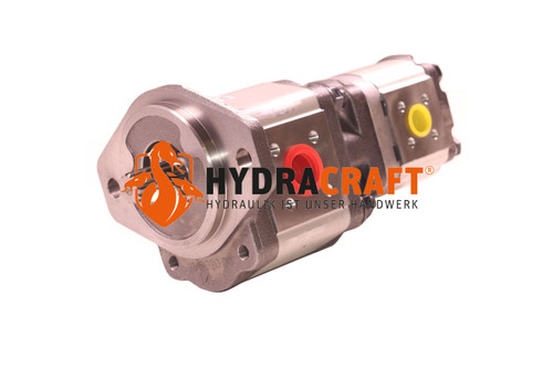 Zahnradpumpe Parker PGP517B0190AD1H3VJ9J8S-511A011 0VJ7J5B1B1 (78212352)