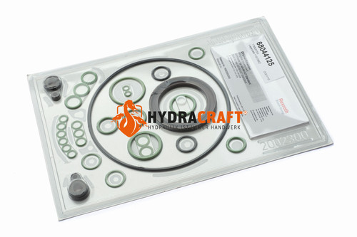 Dichtsatz Bosch Rexroth A6VM107XX/63W &  (78244457)