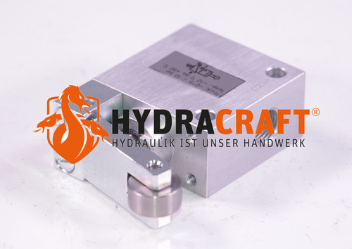 Grenztaster 3/2-Wege G1/4" 10bar 620 l/min (77024002)