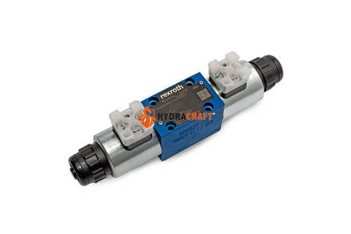 Wegeventil Bosch Rexroth 4WE6RB6X/OFEG24NK4SO642 NG6 (78011275)