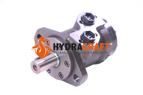 Hydraulikmotor M+S Hydraulics MP50COD  (78363023) Hydraulikmotor M+S Hydraulics MP50COD  (78363023)