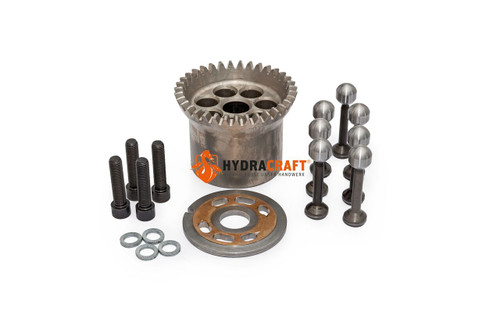 Ersatzteilkit Parker F12-110 Typ M (78343099)