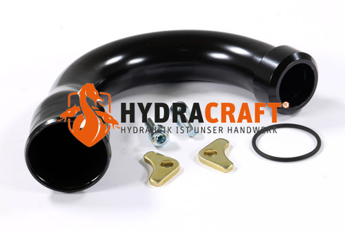 Saugstutzen Parker 2"x145°passend für F1/F2/VP1 3781867 D: 50mm  (78244589)