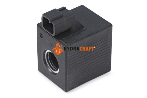 Magnetspule Bosch Rexroth R901110012 S5-CLASS H U: 24VDC b: 45 d: 19 h: 55 Watt: 23 (78622030)