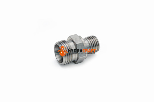 Gerader Stutzen Parker GE12LR1/4CFX (78921057)