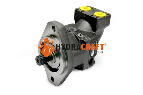 Axialkolbenmotor Parker F12-040-MS-TV-S-000-0000-P0 (78341039)