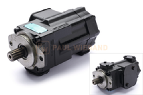 Vane pump Parker T6CCZ-B15-B25-SR01-A111M (78232011)