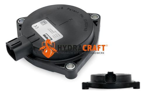 Lagesensor Parker Universal-Neigungssensoren UTS-G 163161ECD (78434020)