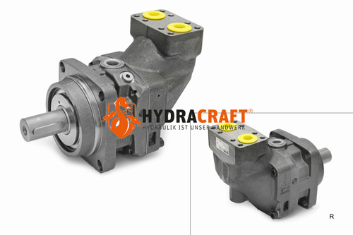Axialkolbenmotor Parker F10-080-AF-IV-K-***-0000-P0 (78341214)