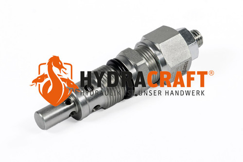 Druckbegrenzungsventil Bosch Rexroth 04118039910000 einstellbar 30-100 bar eingestellt 100 bar (78022148)
