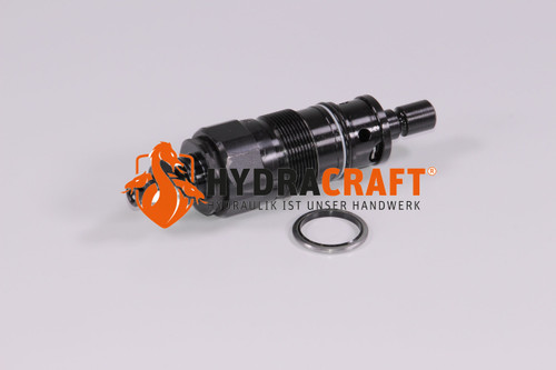 Druckbegrenzungsventil Ponar DBD-S-10K13/50 einstellbar 0-50 bar (78022008)