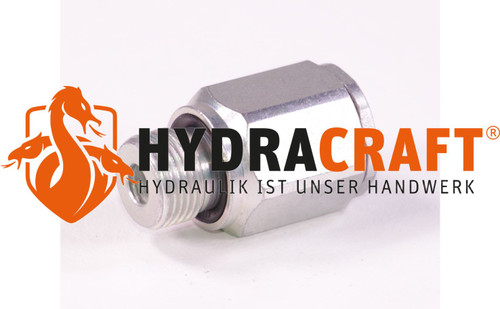 Fitting CEJN Kupplung Serie 830 G3/8" AG Type A (41000176)