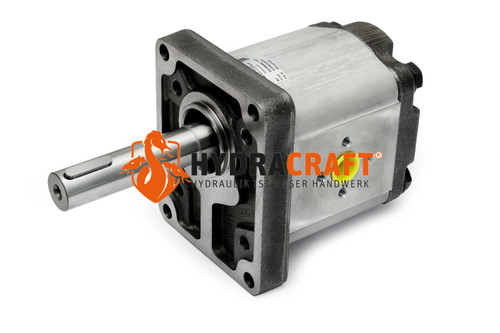 Zahnradmotor Parker PG*517A0380AM2*D7VL2L2B1B1 (78311119)