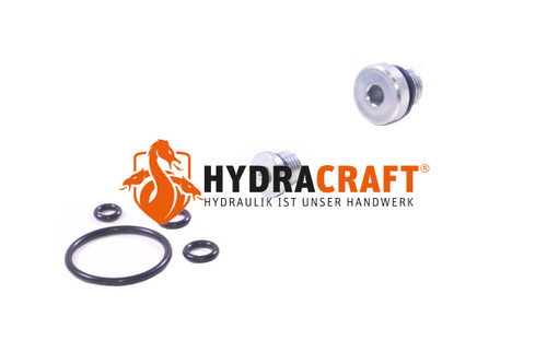 Dichtsatz Parker EC B-SIDE UNF 393000K871 (78034128)