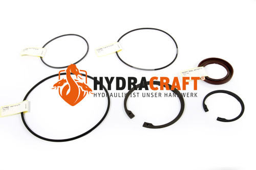 Dichtsatz Parker F12-040/060  Typ V (FKM)  (78343006)