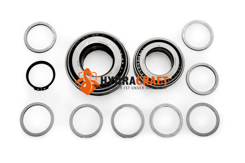 Reparaturkit Parker Lager F12-040 (78343341)