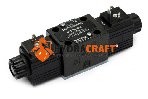 Wegeventil Duplomatic DL3-S1/10N-D24K1 (78011241)