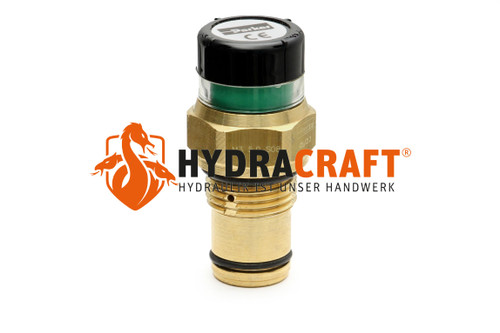 Verschmutzungsanzeige Parker DPIM3MVS08MX1 (78816026) Verschmutzungsanzeige Parker DPIM3MVS08MX1 (78816026)