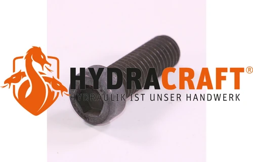 Innensechskant Schraube M12x35 10.9 für Linde Axialkolbenmotor (9048348300) (78343143)