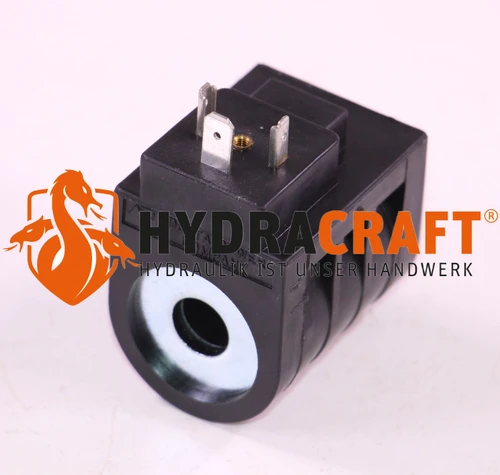 Magnetspule Delta Power D-HC 22 U: 230VAC b: 39,6 d: 12,7 h: 51,6 (78631005)