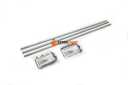 Montagesatz Danfoss PVAS 9 Sektionen PVG32 (78034195)