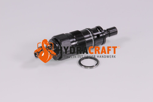 Druckbegrenzungsventil Ponar DBD-S-10K13/25 einstellbar 0-25 bar (78022007)