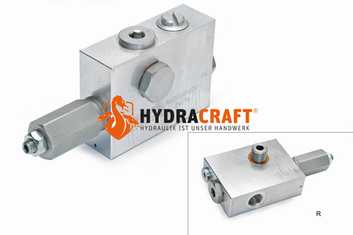 Lasthalteventil Bosch Rexroth 05432210033500A (78044052)