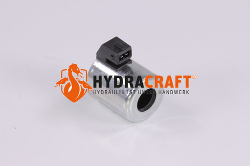 Magnetspule Argo Hytos C22B-02400E3A-18,6NA U: 24VDC b: 45 d: 22 h: 52 D: 45 Watt: 31 (78623008)