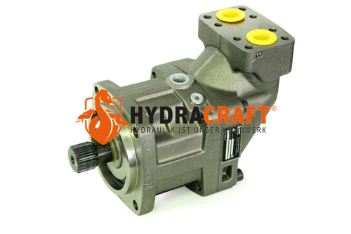Axialkolbenmotor Parker F12-090-MS-SV-S-000-0000-P0 (78341195)