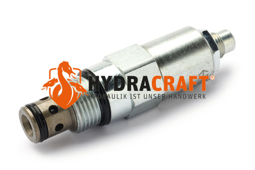 Druckbegrenzungsventil Hydraforce RV10-20A-0-N-33 einstellbar 17-227 bar (78022051)