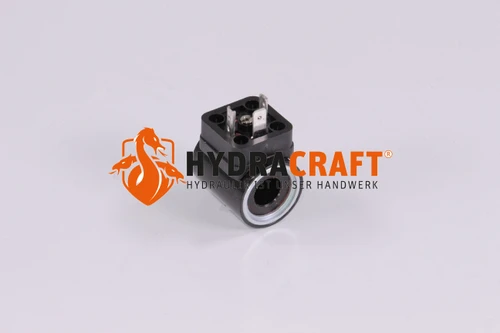 Magnetspule 32.37-13L U: 24VDC b: 32 d: 13 h: 37 Watt: 15 (78621010)