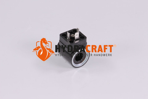Magnetspule 32.37-13L U: 24VDC b: 32 d: 13 h: 37 Watt: 15 (78621010)