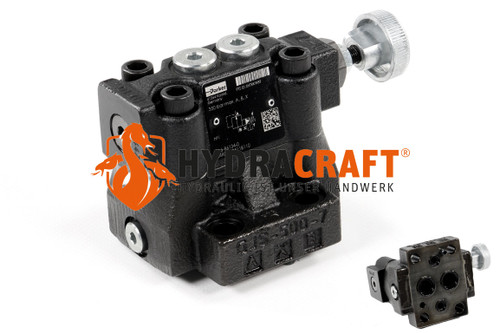 Druckbegrenzungsventil Parker R4R03-59511B110 vorgesteuert (78012025)