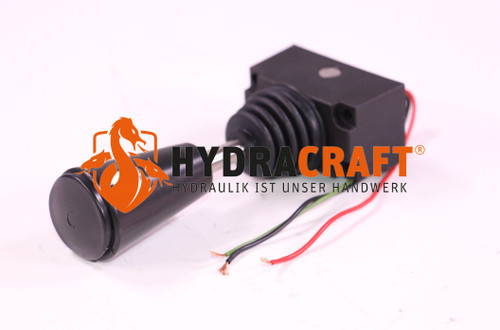 Handhebel mit Gehäuse Servo H5 / Servo H5-90 / Servo H3+H5 (3516900) (78424006)