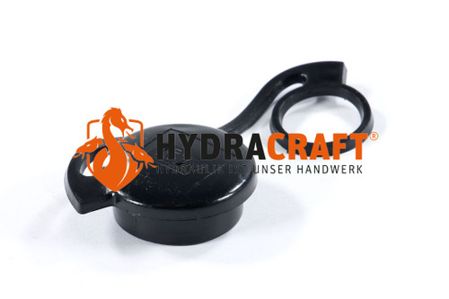 Staubschutzkappe CEJN X65-Serie für Kupplungen Serie 265 DN 6,3 (41210032)