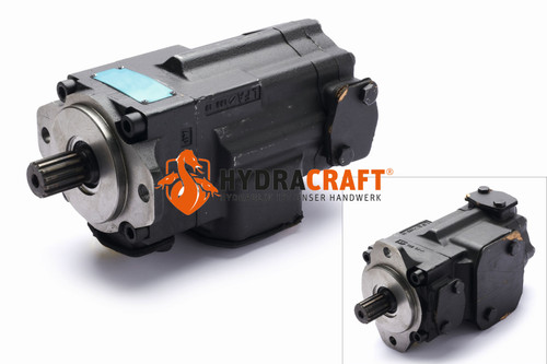 Flügelzellenpumpe Parker T6CCZ-B25-B22-SR09-A11M (78232023)