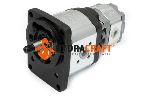 Zahnradpumpe Bosch Rexroth AZPFB-11-011/1,0RCB2002MB (78211606)