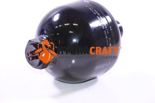 Membranspeicher Parker / Olaer DA-0.75L-210BAR Stickstofffüllung auf Anfrage (78102006)