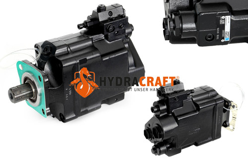 Verstellpumpe Hydro Leduc TXV 120 linksdrehend (78243013)
