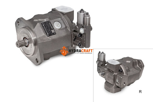 Verstellpumpe Bosch Rexroth A10VO28DFR1/31R-VSC62N00-SO97 (78243301)