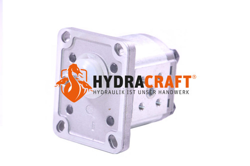 Zahnradpumpe Casappa PLP10.4D0-81E1-LBB/BA-N-EL-FS (78211417)