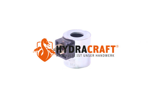 Magnetspule U: 24VDC b: 45 d: 22 h: 50 Watt: 35 (78621073)