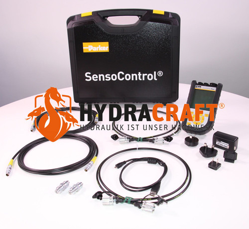 Parker Serviceman Plus Analog Kit Messtechnik SCKIT-155-0-00 (78999024)