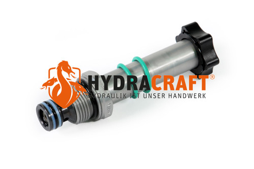Wegesitzventil Bucher Hydraulics WS22GNZ5 2/2 - normally closed (78021052)