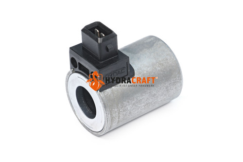 Magnetspule Hydac 12PT-4.1-50-1836 U: 12VDC b: 36 d: 18 h: 50 Watt: 20 (78614005)