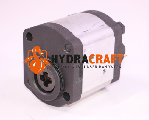 Zahnradpumpe TK&K 2TK 14S DEU ME VSI 100 (78211315)