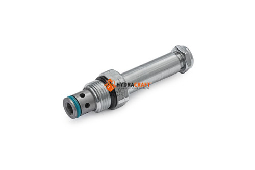 Wegesitzventil Parker DSL101N 2/2 - normally open Magnet betätigt (78021223)