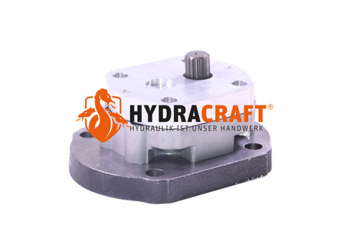 Verbindungssatz Casappa KIT 83Z6 (PLP30/PLP20-SS) (78214033)