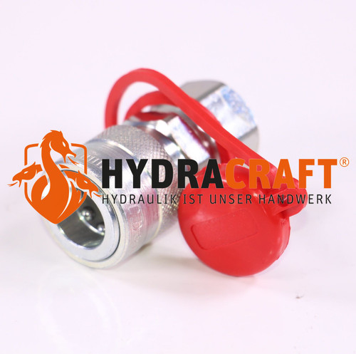 Kupplung Cejn Ultra Hochdruck-Hydraulik 115 Serie 100 MPa; 1/8" NPT (41400018)