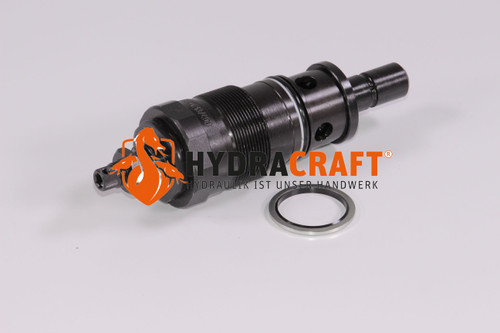 Druckbegrenzungsventil Ponar DBD-S-20K13/400 einstellbar 0-400 bar (78022018)